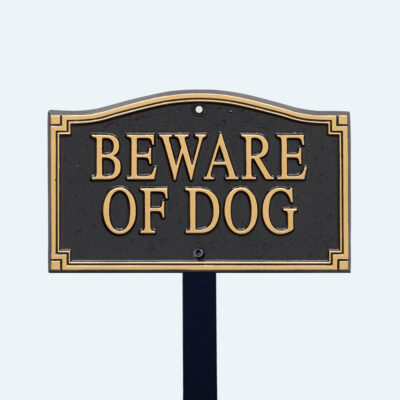 Metal Plaques/ Labels