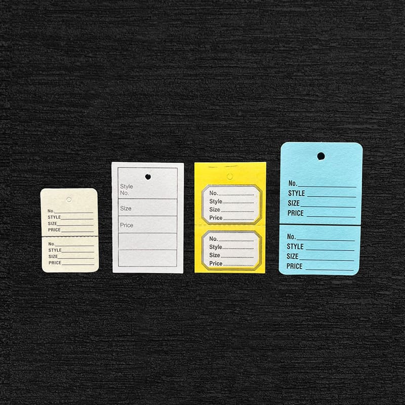 Coupon & Promotional Tags - Image 2