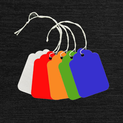 Merchandise Tags