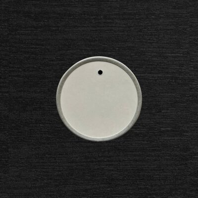 Metal Unstrung Rim Tags