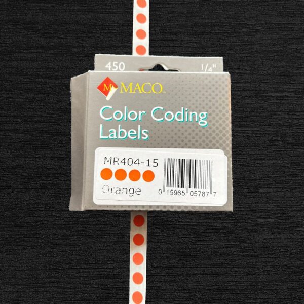 Self Adhesive Labels Small - Image 2