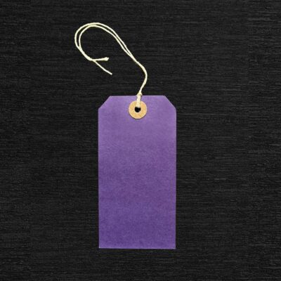 Shipping Strung Tags