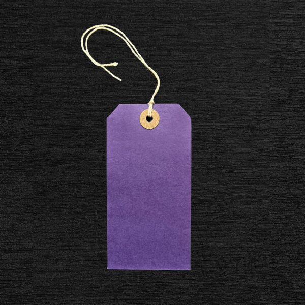 Shipping Strung Tags