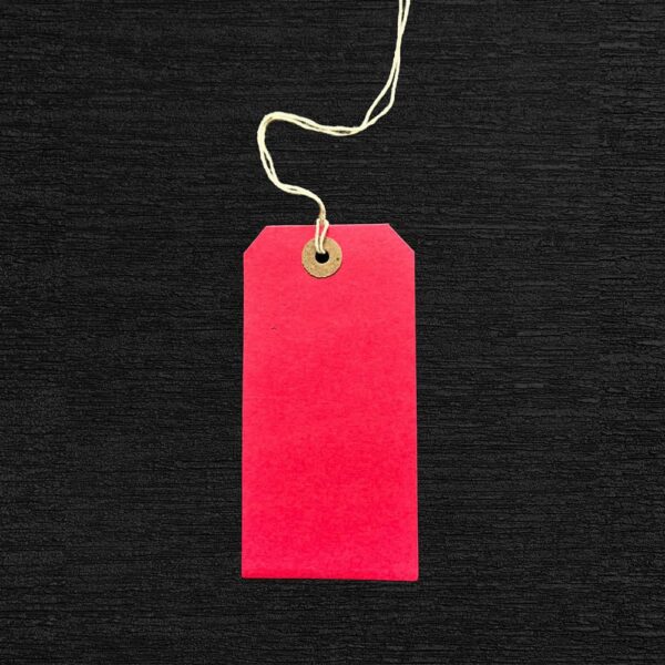 Shipping Strung Tags - Image 2