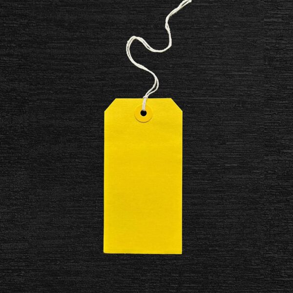 Shipping Strung Tags - Image 3