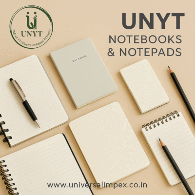 Notebooks & Notepads