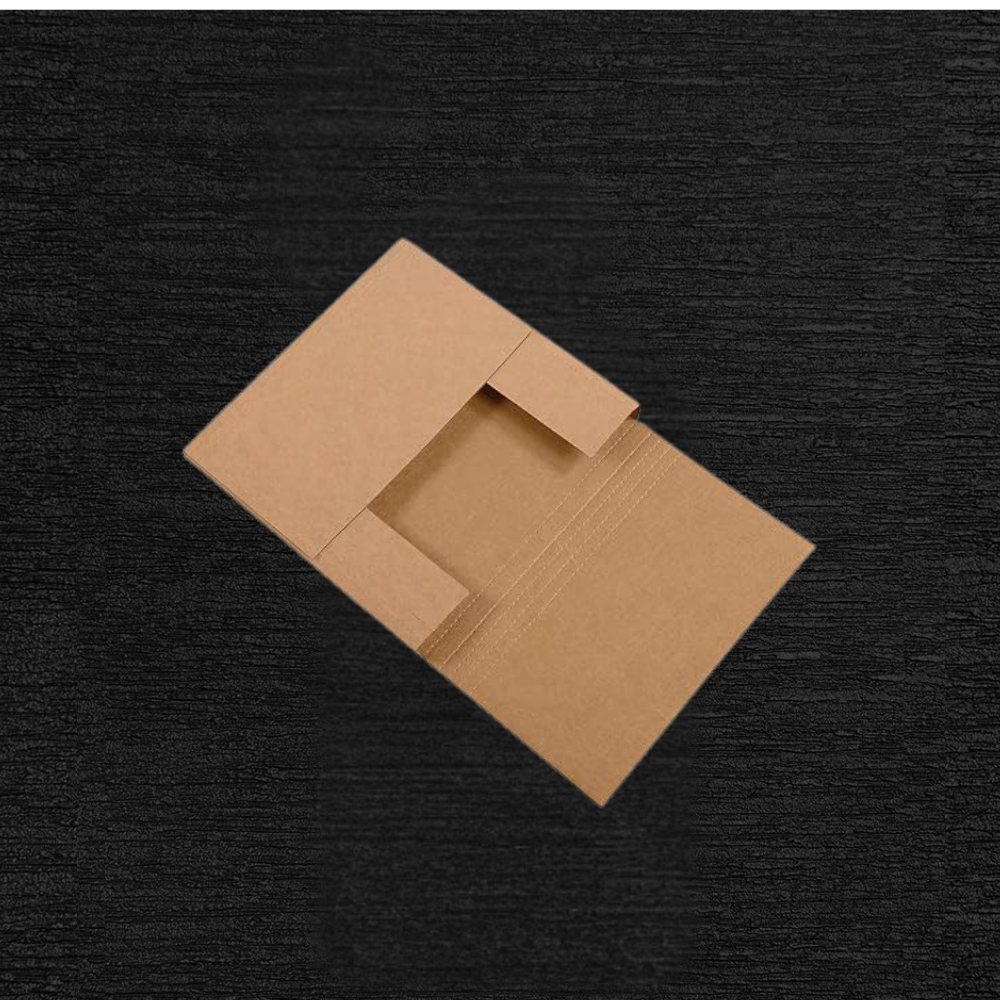 EASY FOLD MAILERS