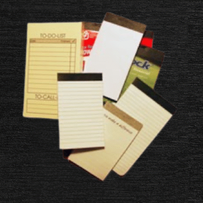 MEMO PADS