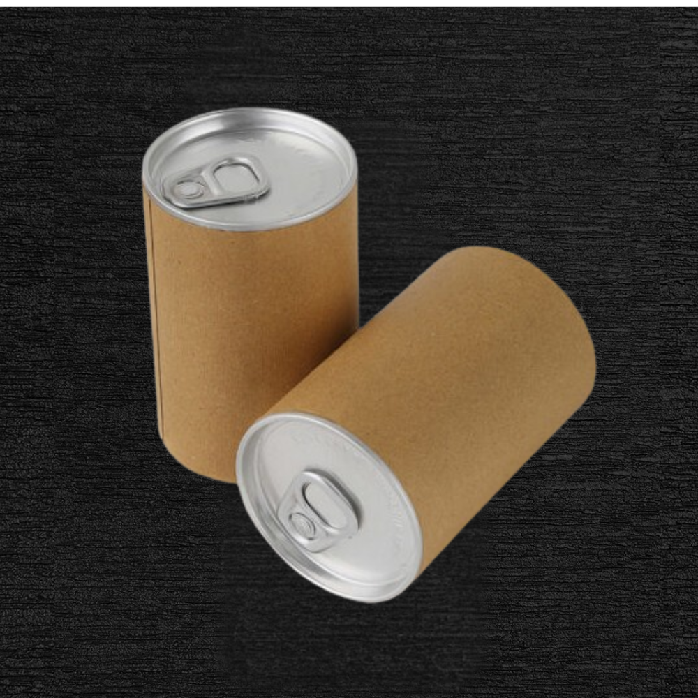 PLUG LID CAN
