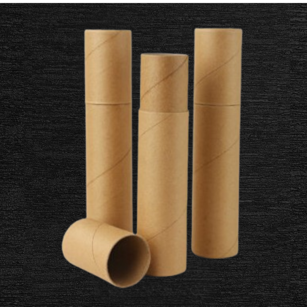 BENDING PAPER TUBE