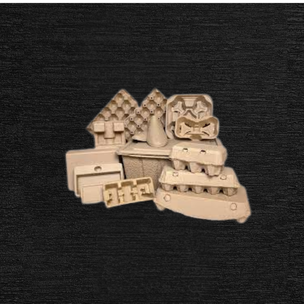 PULP MOULDED TRAYS