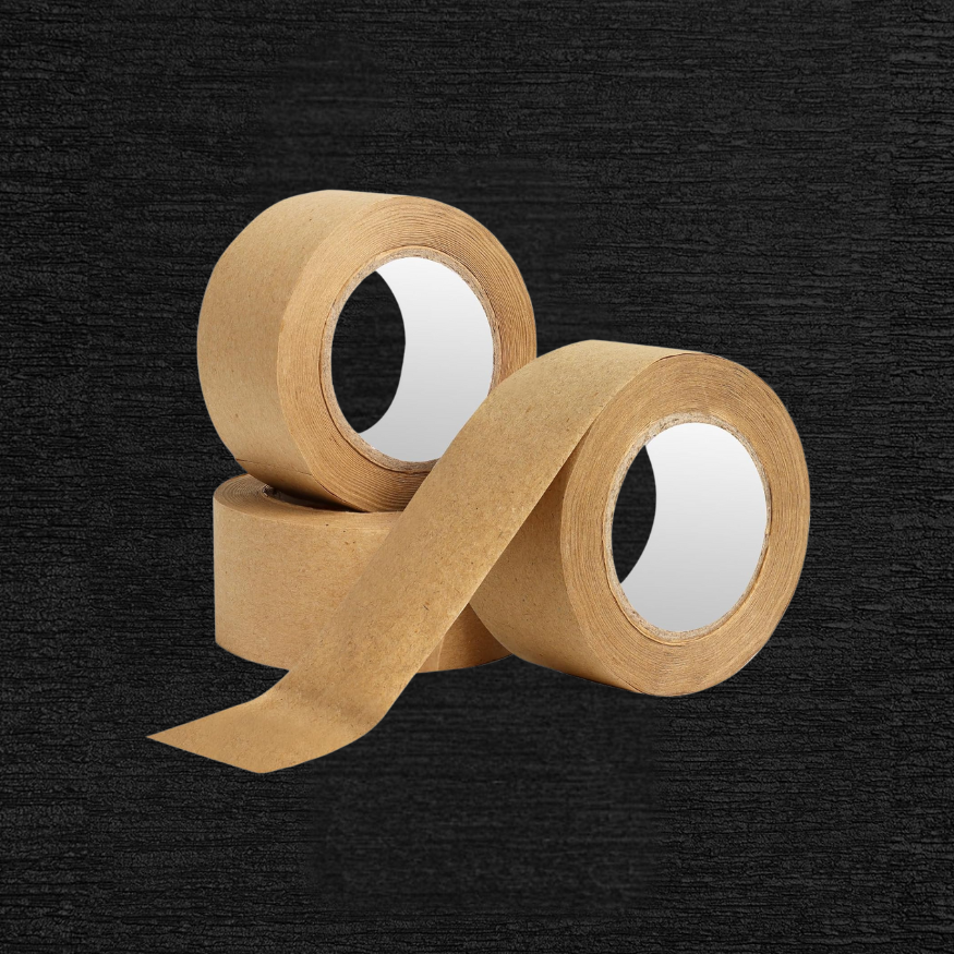 Kraft Paper Self-Adhesive Tape