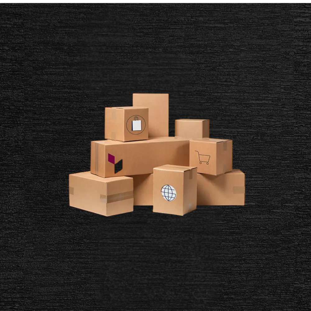 Cardboard Boxes