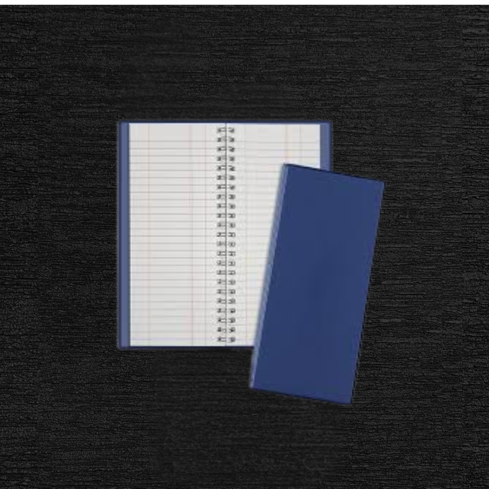 TALLY BOOKS