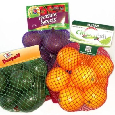 Vegetables Mesh Bag